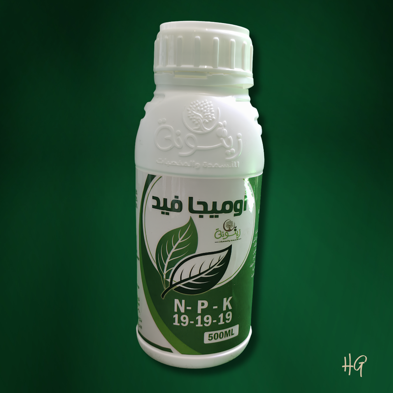أوميجا فيد 500 ملل