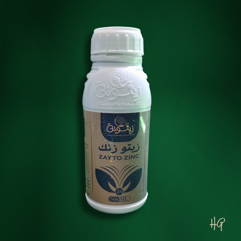 زيتوزنك  500 ملل